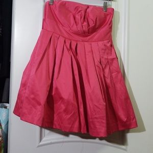XXI Pink Mini Dress